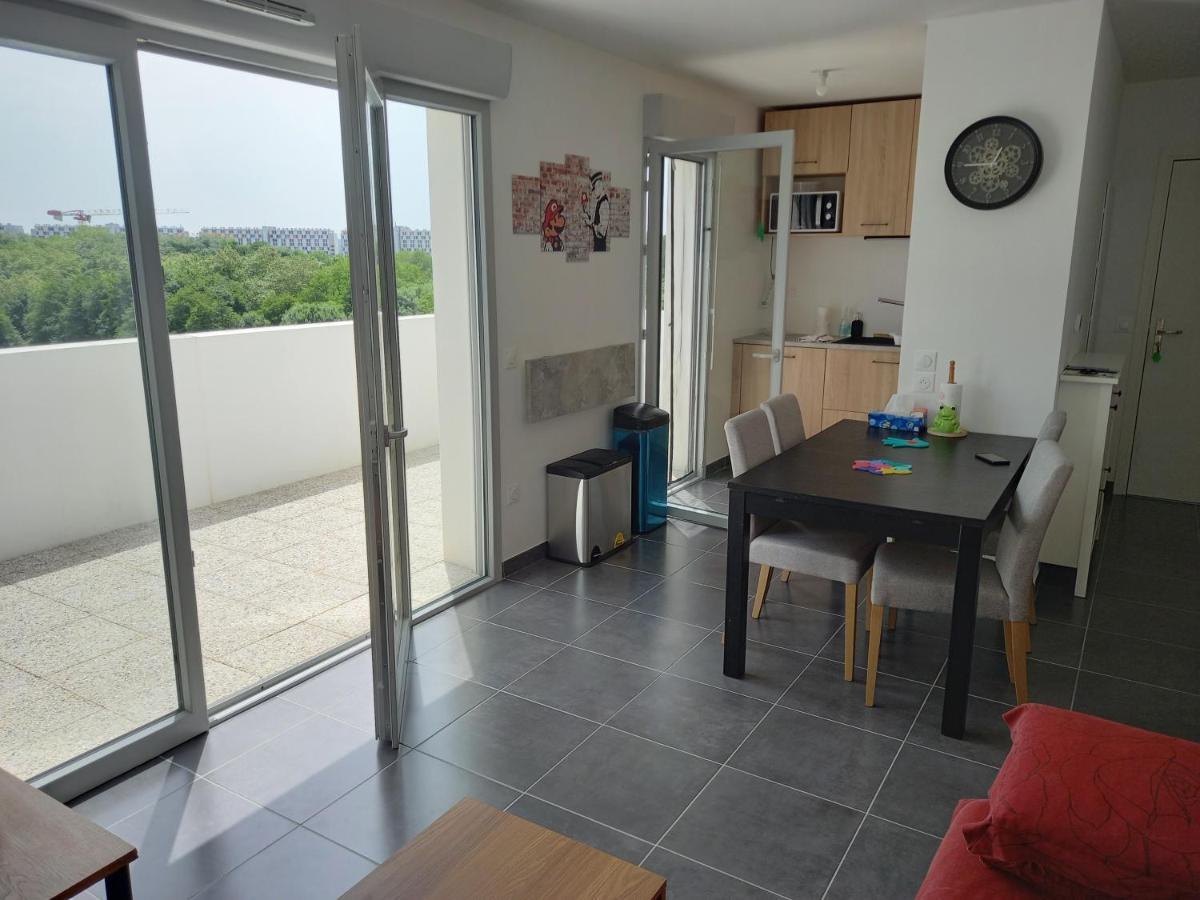 Appartement Residence Recente Bayonne Exterior photo